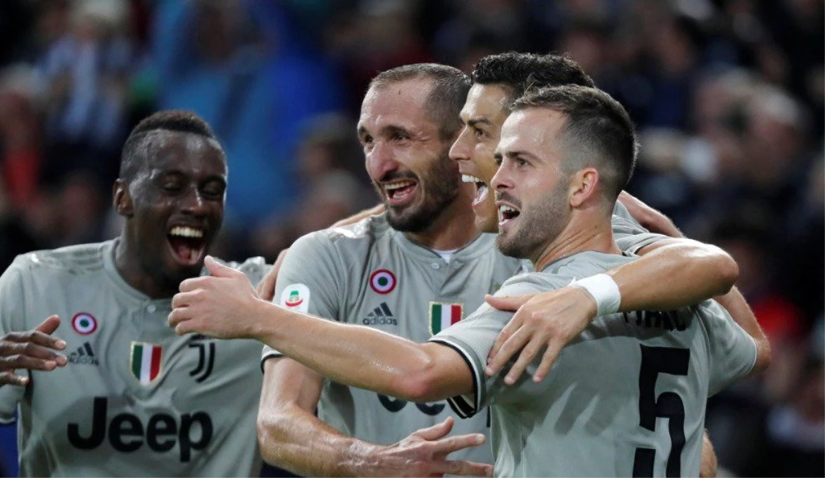 Juventus, Udinese\'yi 2-0 ile Geçti ve 8\'de 8 Yaptı