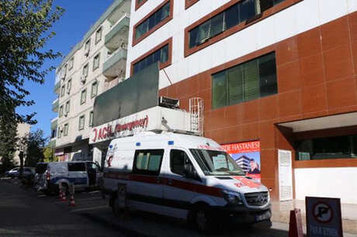 Kahvaltıdan Sonra Rahatsızlanan 45 Öğrenci Hastaneye Kaldırıldı