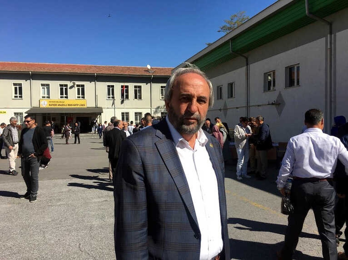 Kalkan: "Seçimlerimizi Birlik ve Beraberlik İçerisinde Yapacağız"