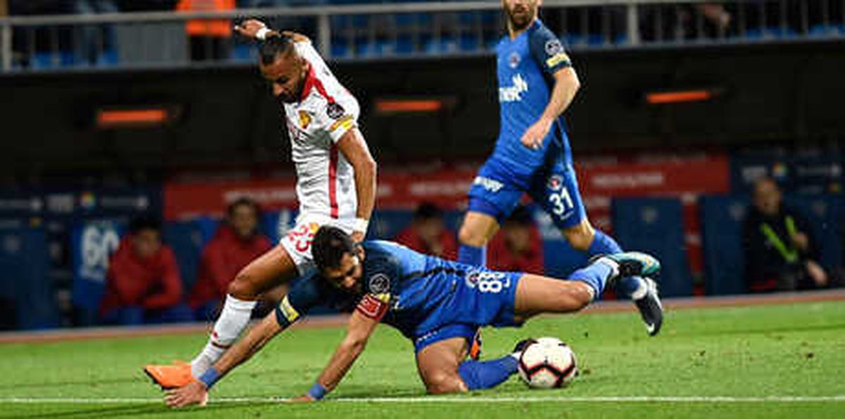 Kasımpaşa - Göztepe: 3-1