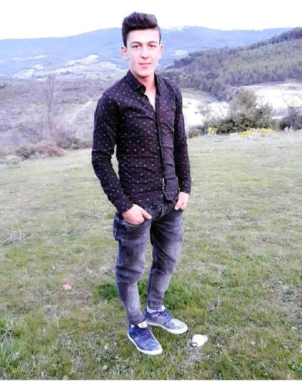 Kask Takmayan Süleyman, Kazada Öldü