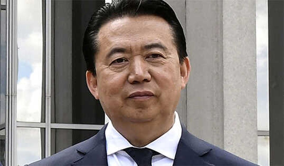 Kayıp Interpol Başkanı İçin Çin\'den Açıklama İstendi