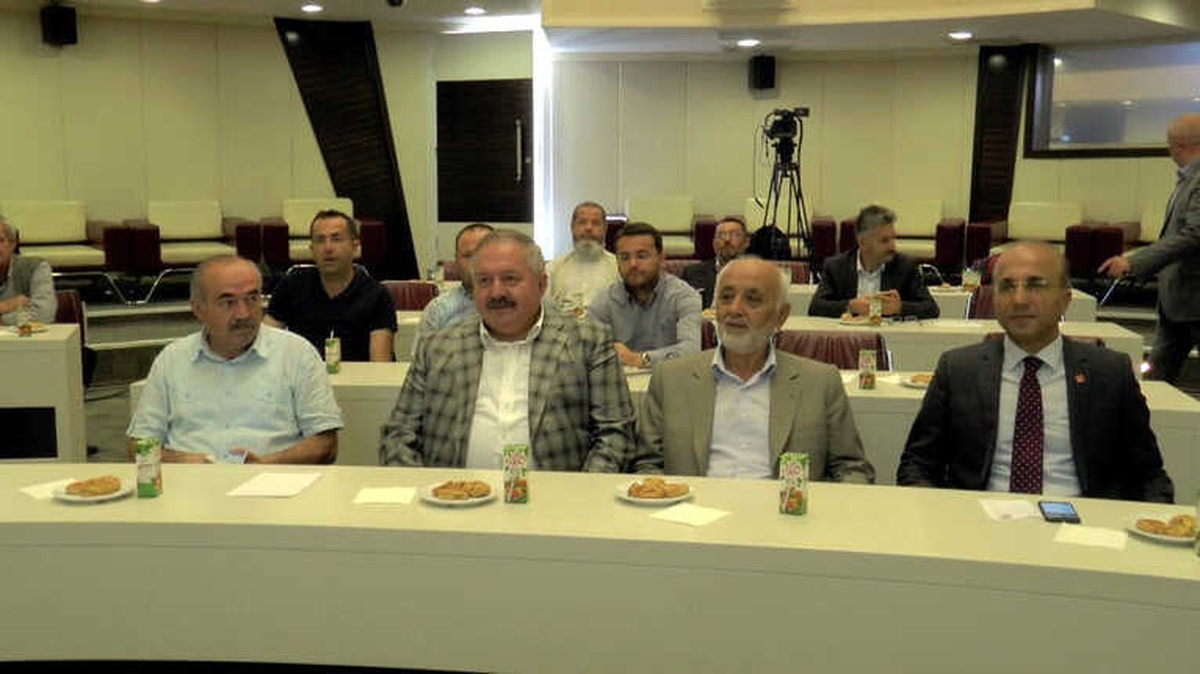Kayseri Osb Yönetim Kurulu Başkanı Tahir Nursaçan: "Kayseri Mobilya Sektörünün Başkenti Olmayı Hak...
