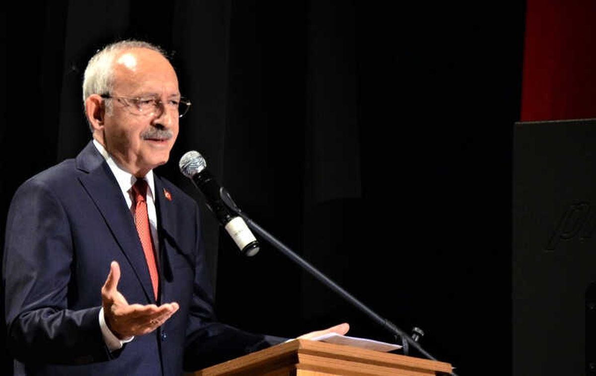 Kılıçdaroğlu, "Doların Ateşini Düşürmek İçin Para Dileniyorlar"
