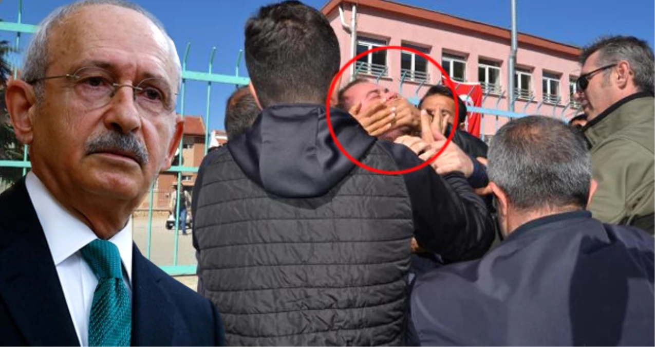 Kılıçdaroğlu\'na Şehit Taziyesinde Protesto: Hangi Yüzle Geliyorsun