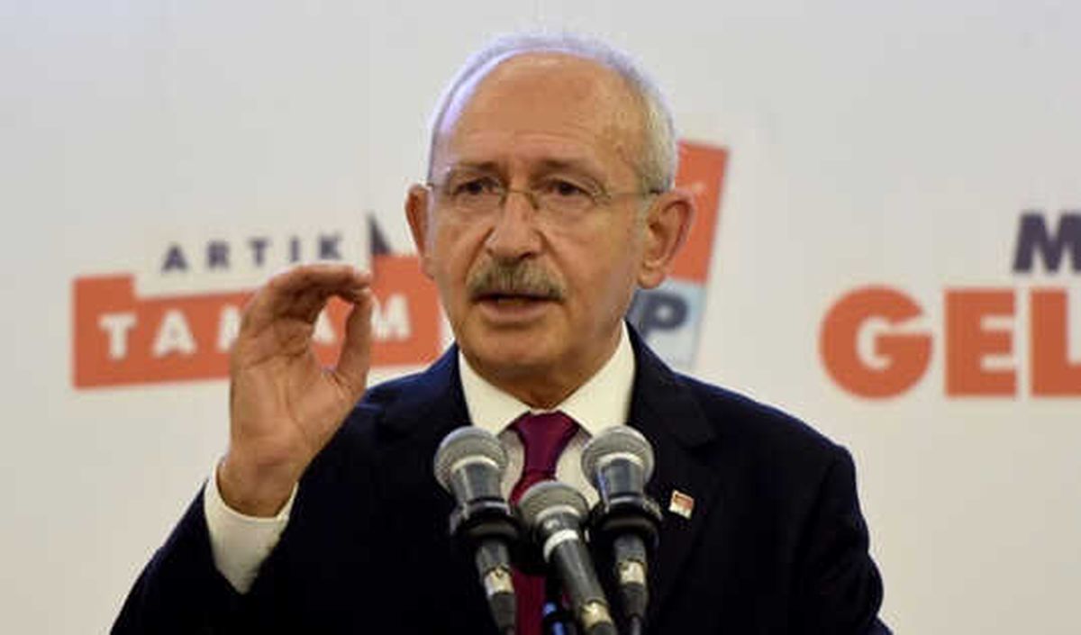 Kılıçdaroğlu: Türkiye\'de Ekonomik Kriz Var