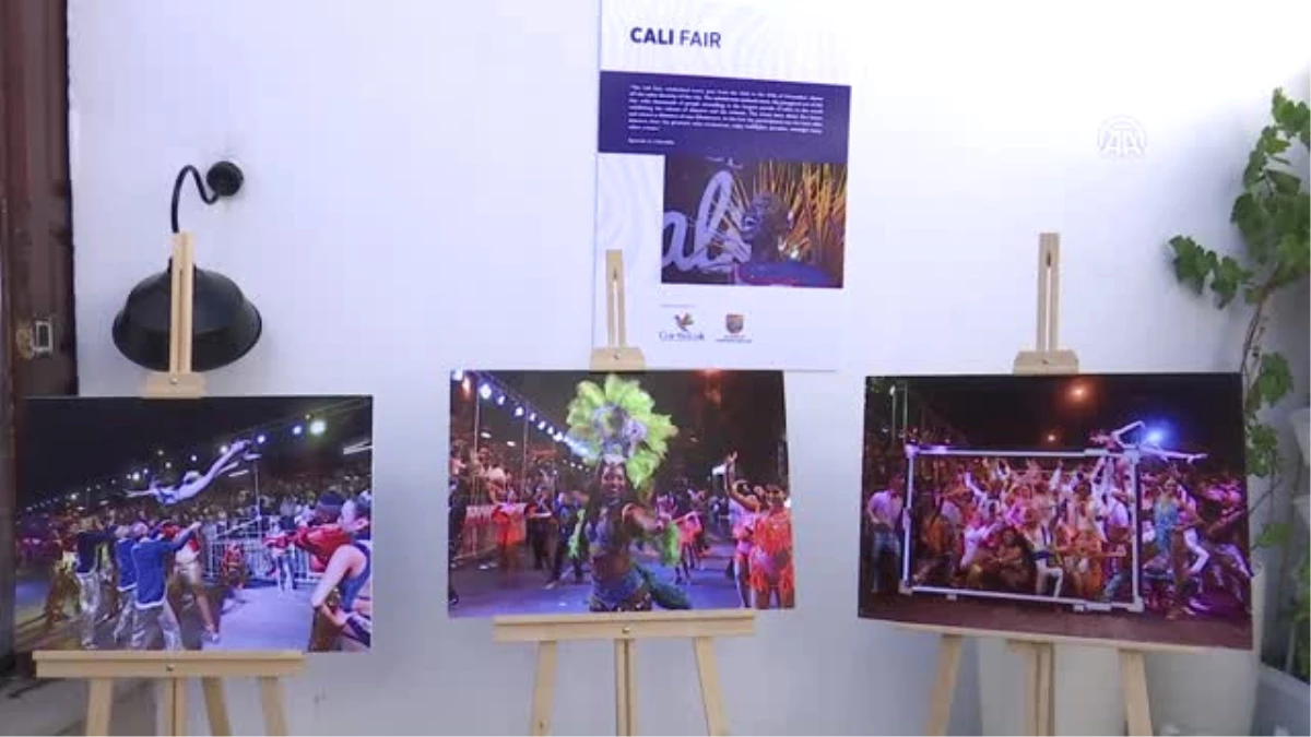 Kolombiya Kültür ve Tanıtım Günü"