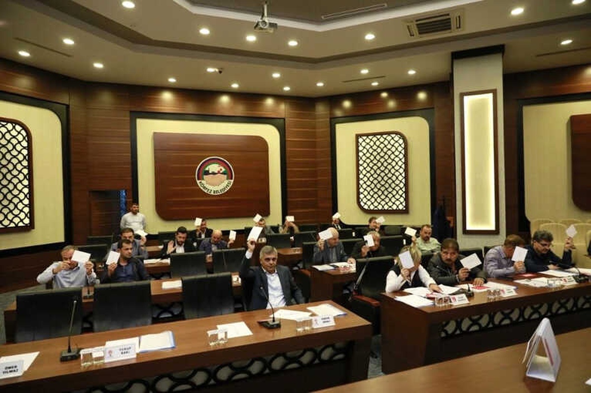 Körfez\'in 2019 Bütçesi 245 Milyon Olarak Kabul Edildi
