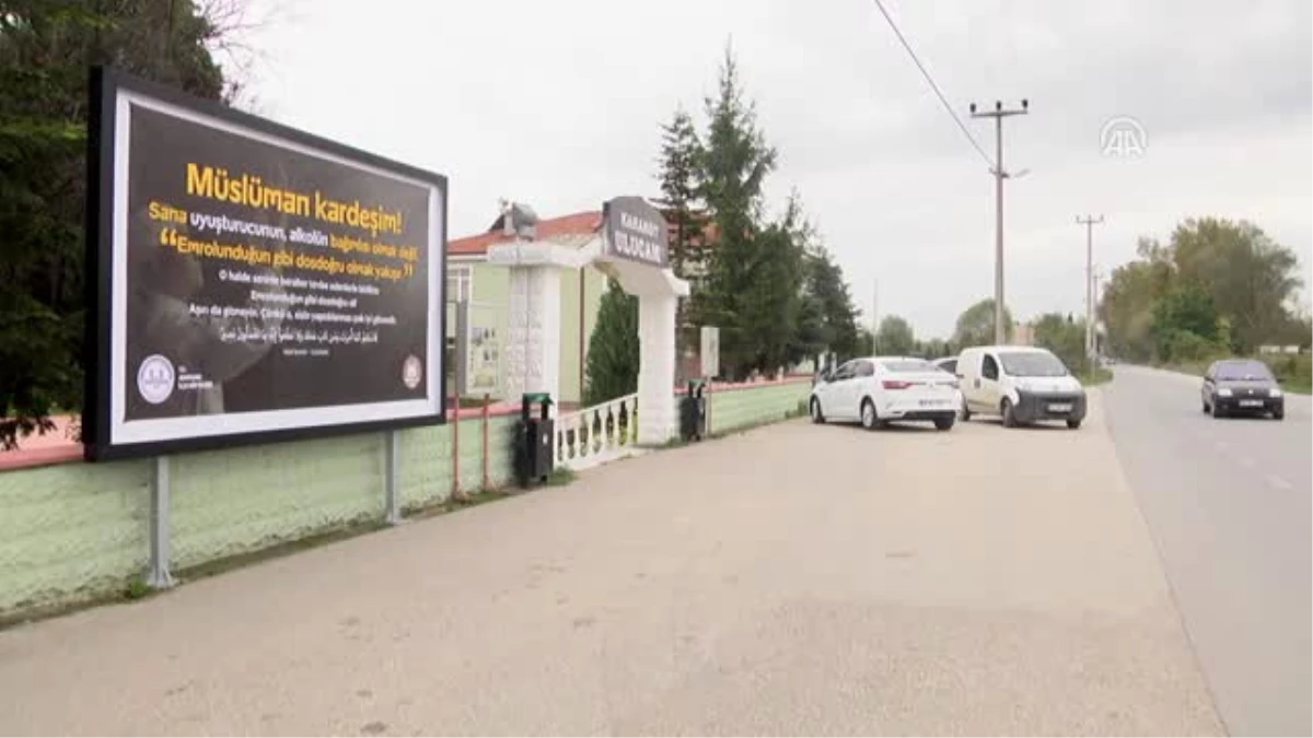 Madde Bağımlılarından Etkilenen İmamın "Uyuşturucu" Mücadelesi