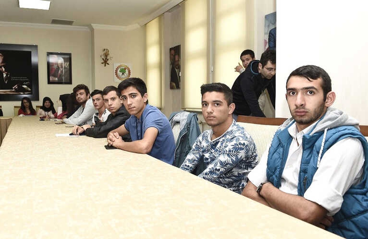 Mamak Belediyesi\'nden Stajyerlere İş Sağlığı ve Güvenliği Eğitimi