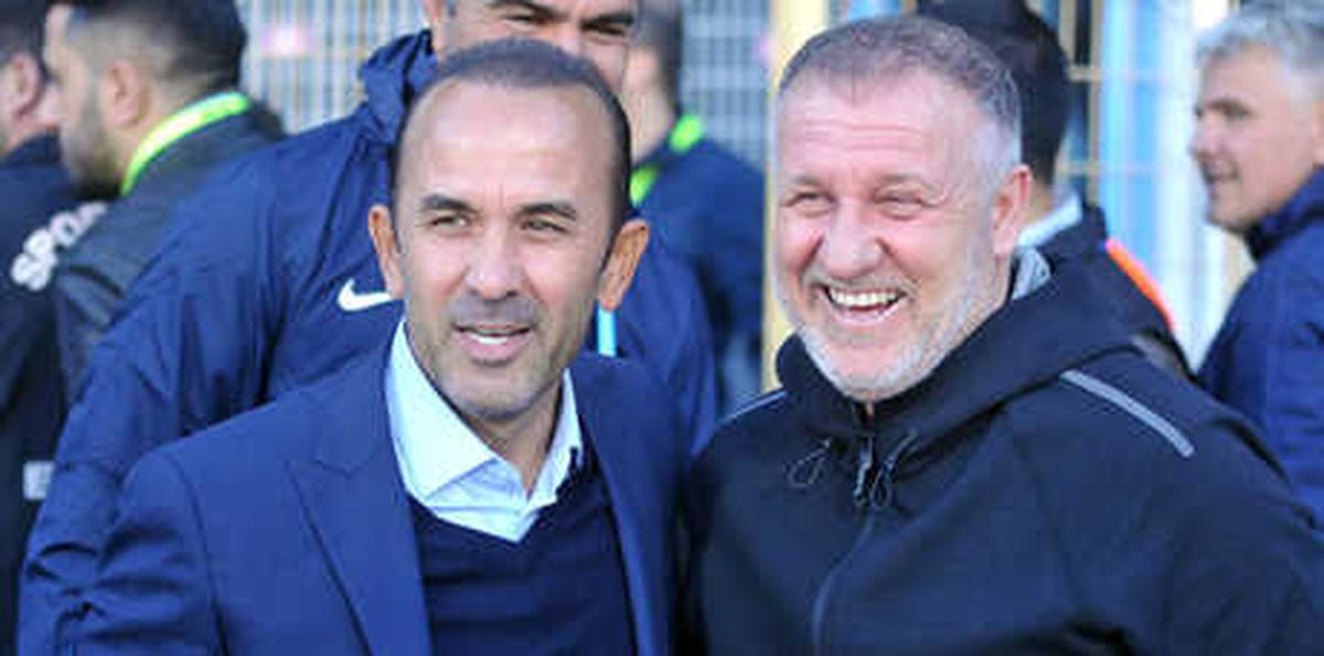 Mehmet Özdilek: "Yüreklerini Ortaya Koydular"