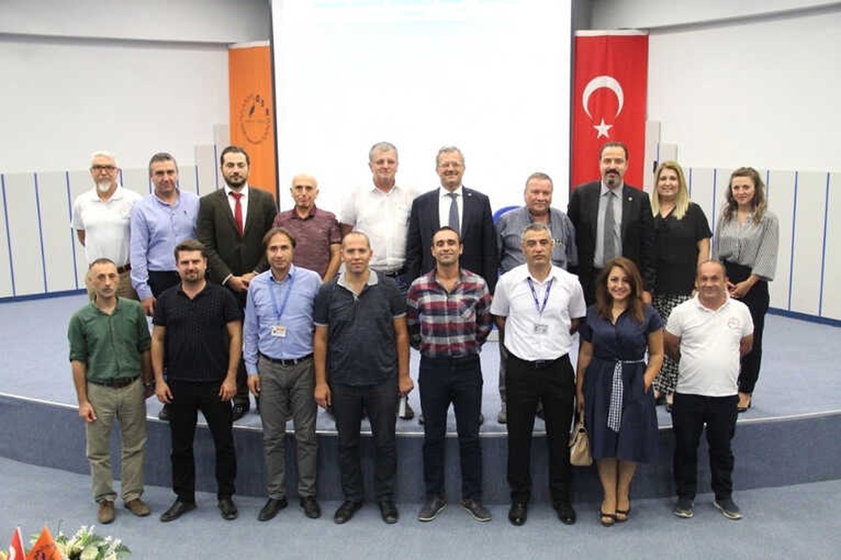 Mtosb Sanayici Bilgilendirme Toplantısı Yapıldı