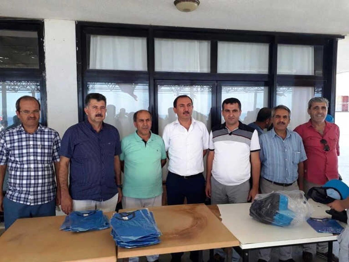 Müsteşar Yardımcısı Özekinci, Mersin\'deki Tesisleri İnceledi