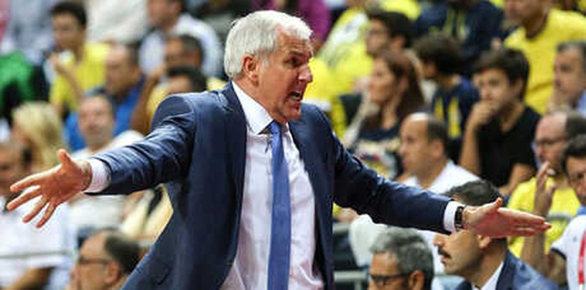 Obradovic: "Çok Zor Bir Maçtı"