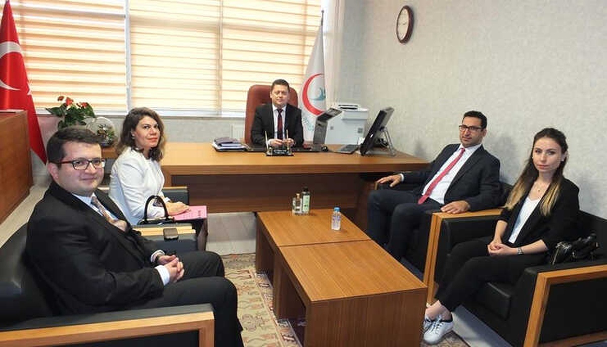 Öğrencilere Avrupa\'da \'Hasta ve Yaşlı Bakımı Stajı\' Müjdesi