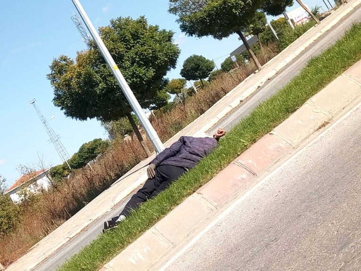Orta Refüjde Uyuya Kaldı