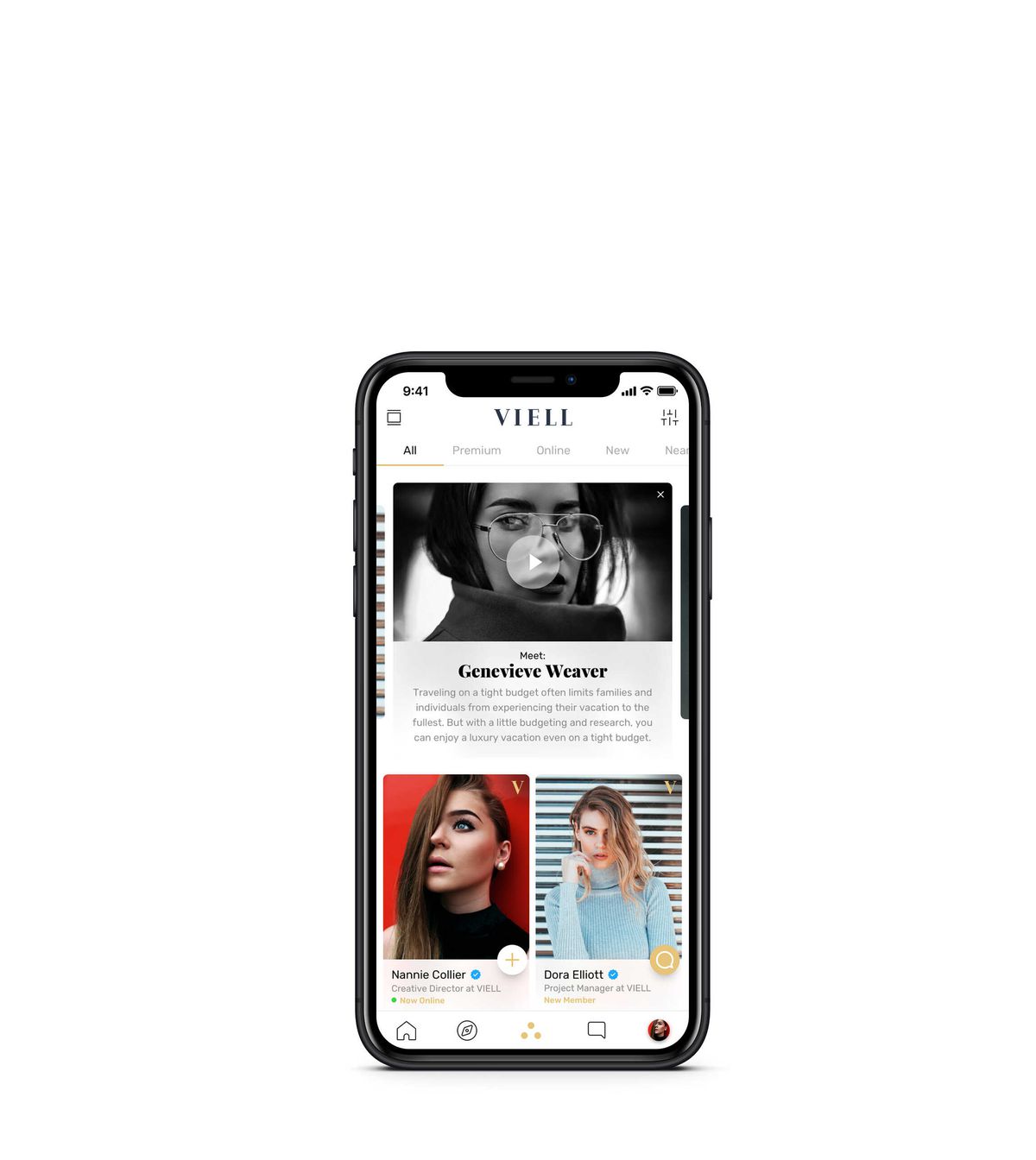 Profesyonellerin Yeni İletişim Platformu Viell Yayında