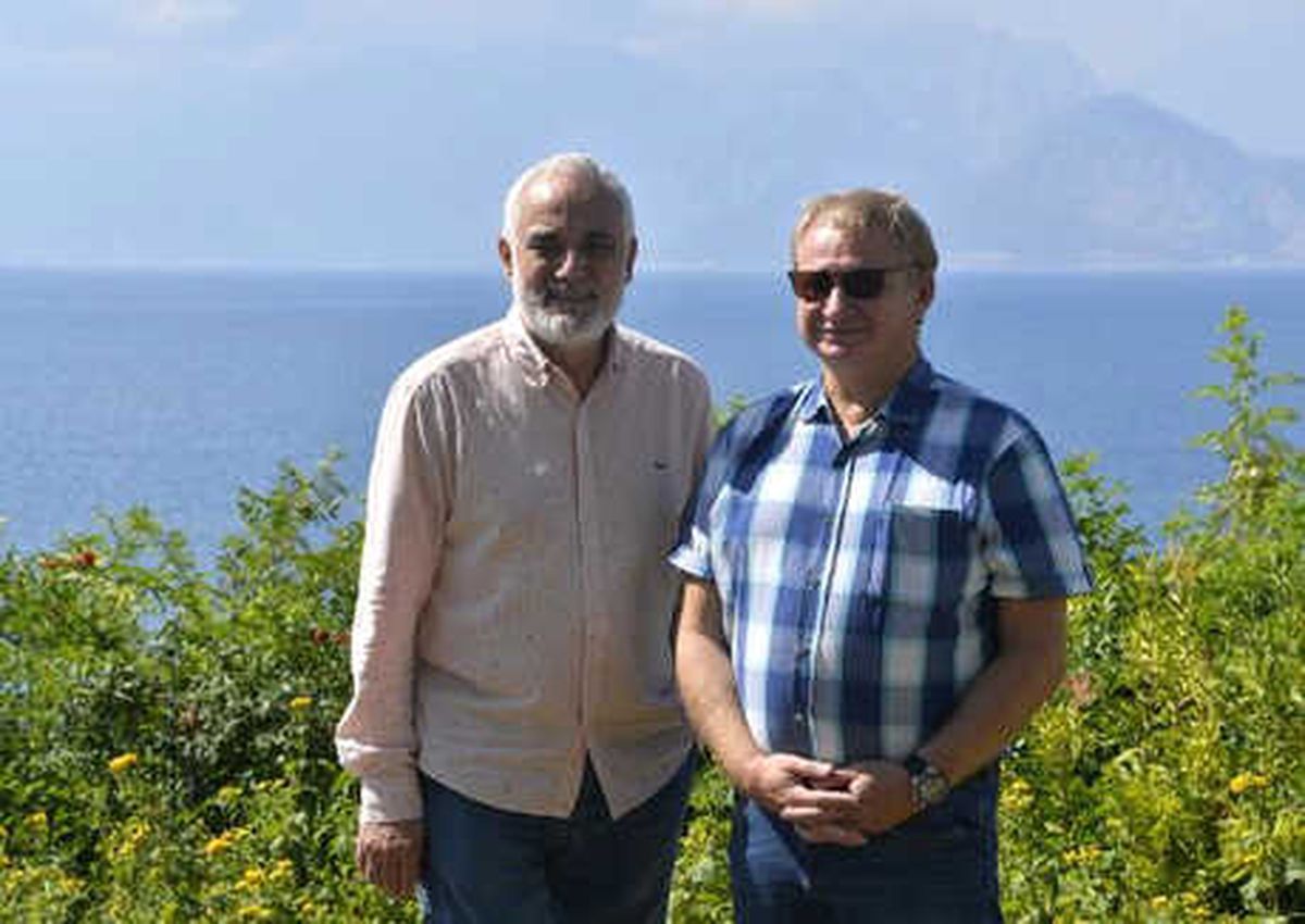 Rus İş İnsanları, Antalya\'yı Seçti