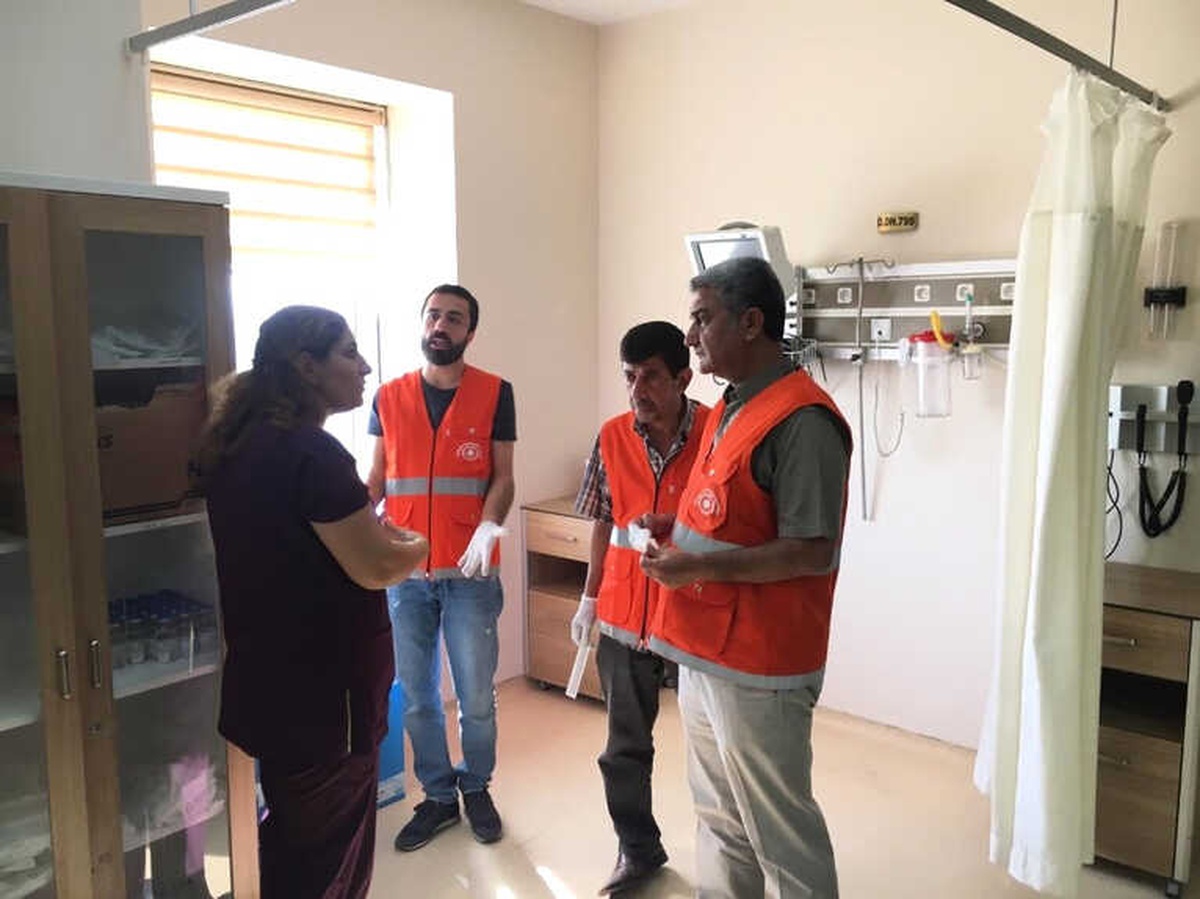 Sağlık Kuruluşlarında Tıbbi Atık Denetimi