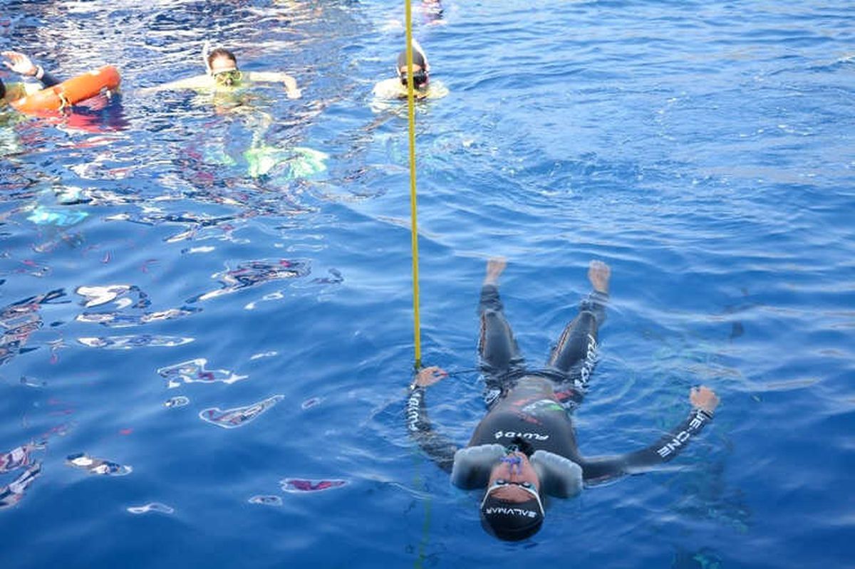 Serbest Dalış Dünya Şampiyonası, 2 Dünya Rekoruyla Sona Erdi
