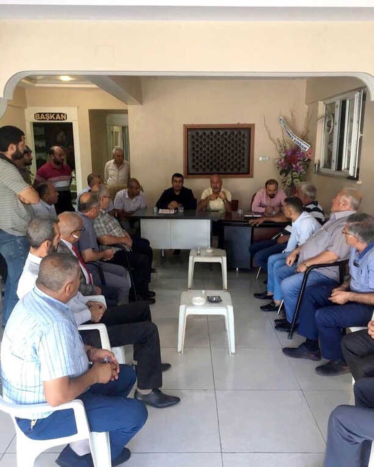 Servis Sürücülerine Kalp Sağlığı Konusunda Eğitim Verildi