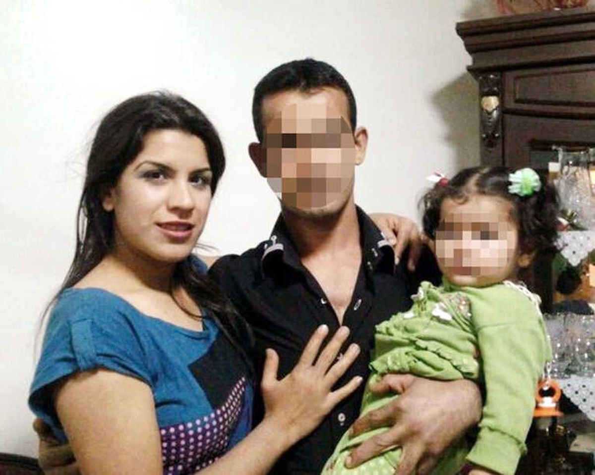Tartıştığı Eşini Başından Vurdu