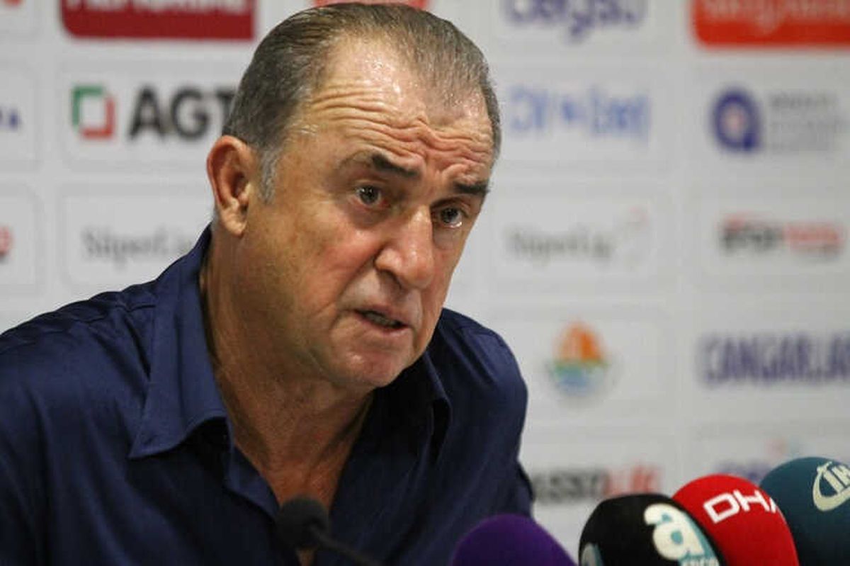 Terim: "Donk\' Diye Vurdu"