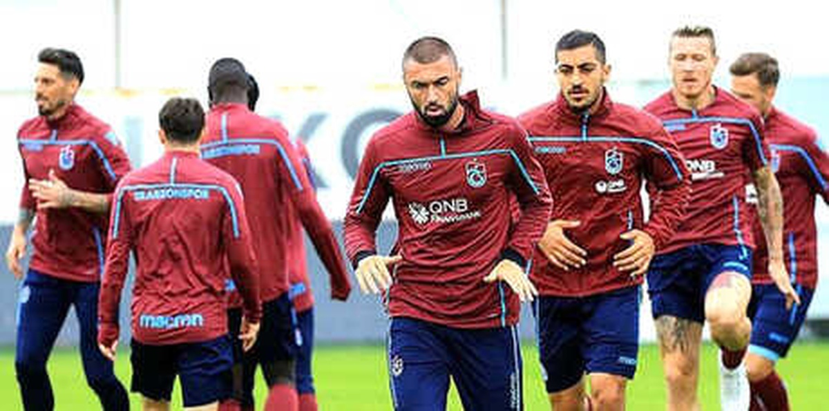 Trabzonspor, Akhisarspor Karşısında İlk Peşinde