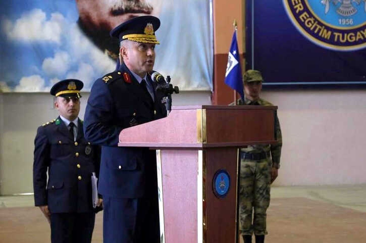 Tuğgeneral Necati Gündüz: "Türk Milletinin Hizmetindeyiz"