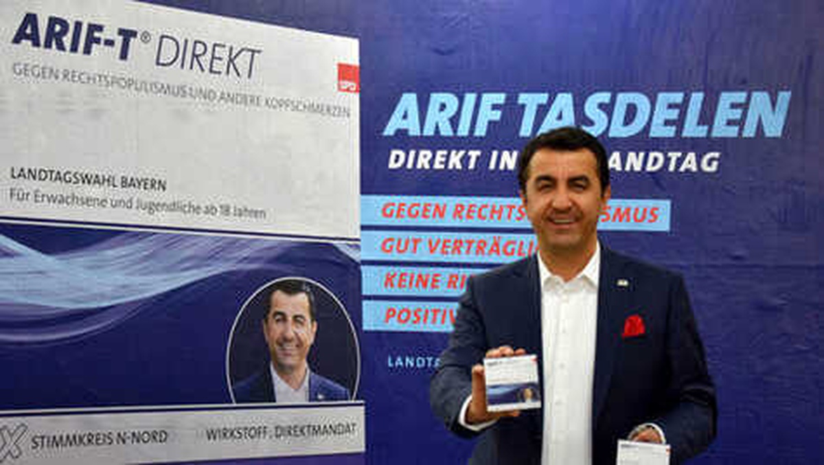 Türk Siyasetçi Aşırı Sağa Karşı İlaç Üretti: Arif-T Direkt