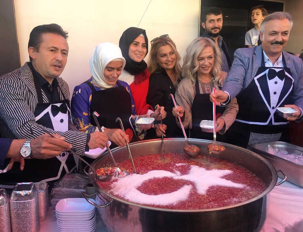 Tuzla Belediyesi Kadın Meclisi\'nden \'Sonbahar Etkinlikleri\'