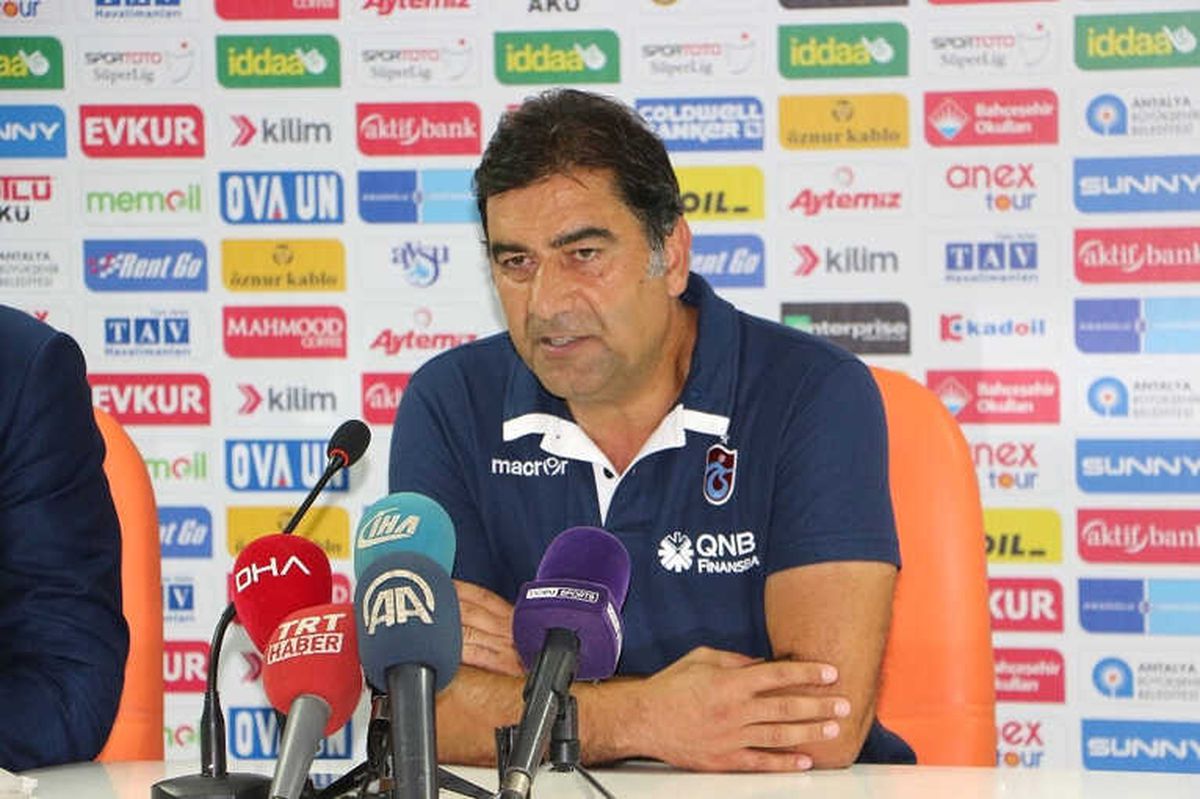 Ünal Karaman\'ın Acı Günü