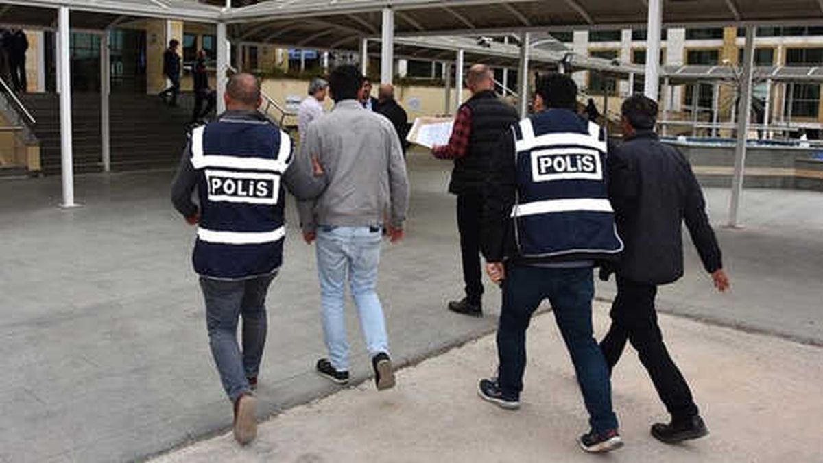 Yurt Genelinde Terör Operasyonu