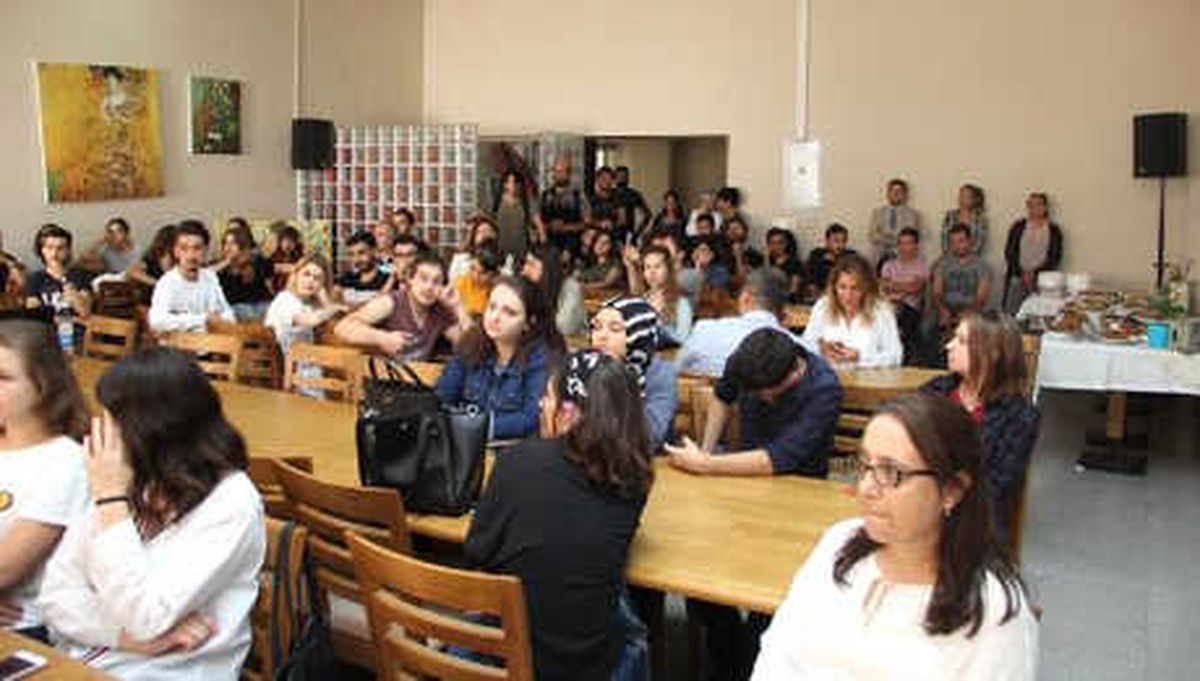 13 Bin Yıllık Kavılca Buğdayıyla Yemek Yaptılar
