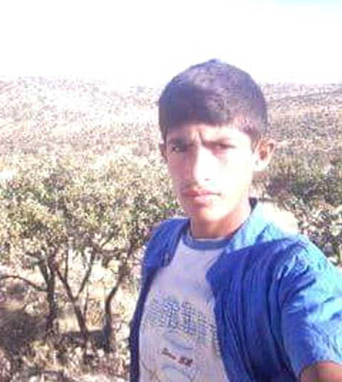 13 Yaşındaki Bekir Toprağa Verildi