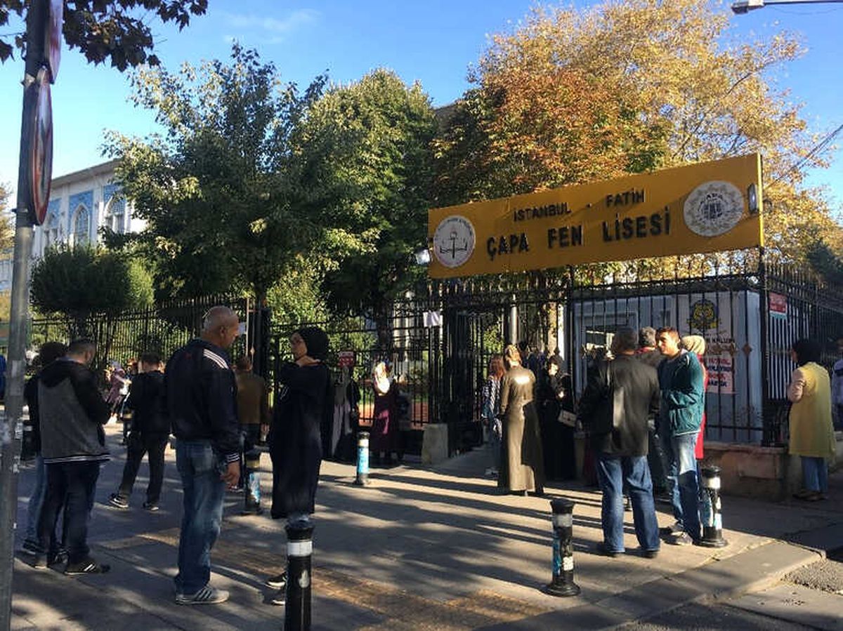 2018 Ortaöğretim KPSS Başladı