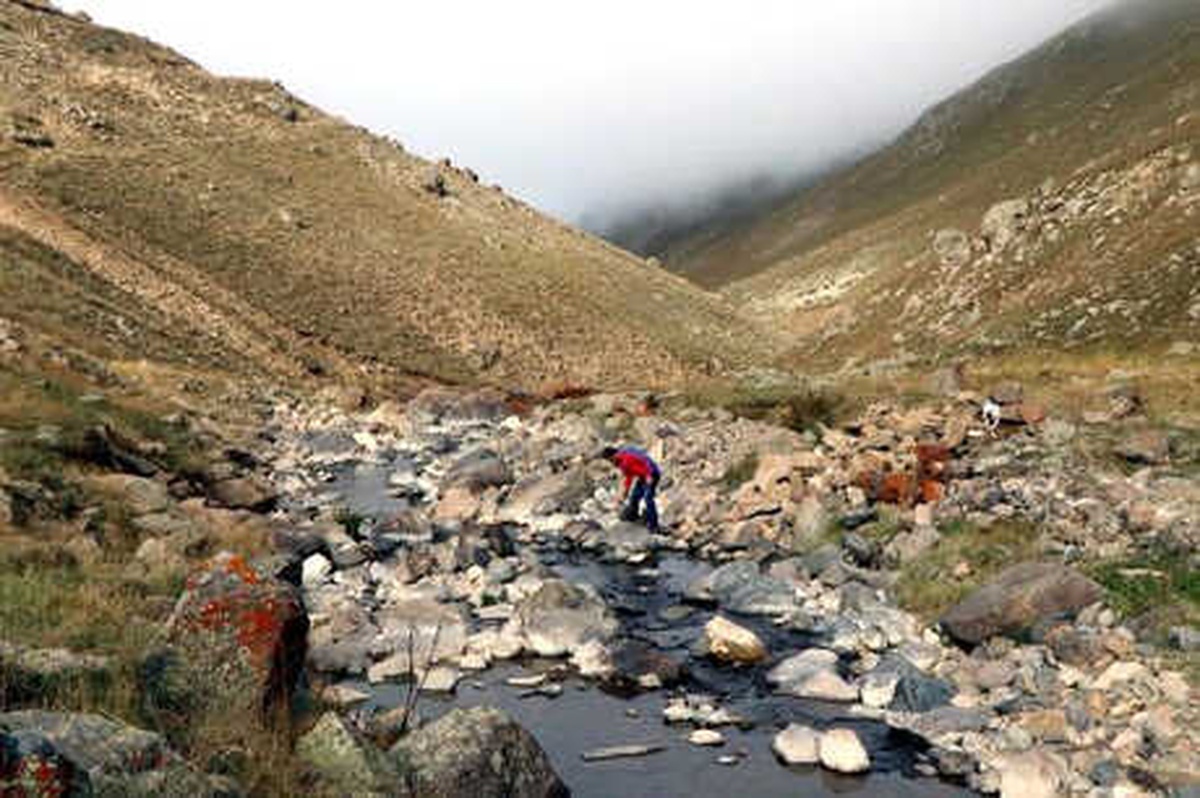 300 Yıllık Tarihi Köprü Kayboldu (2)