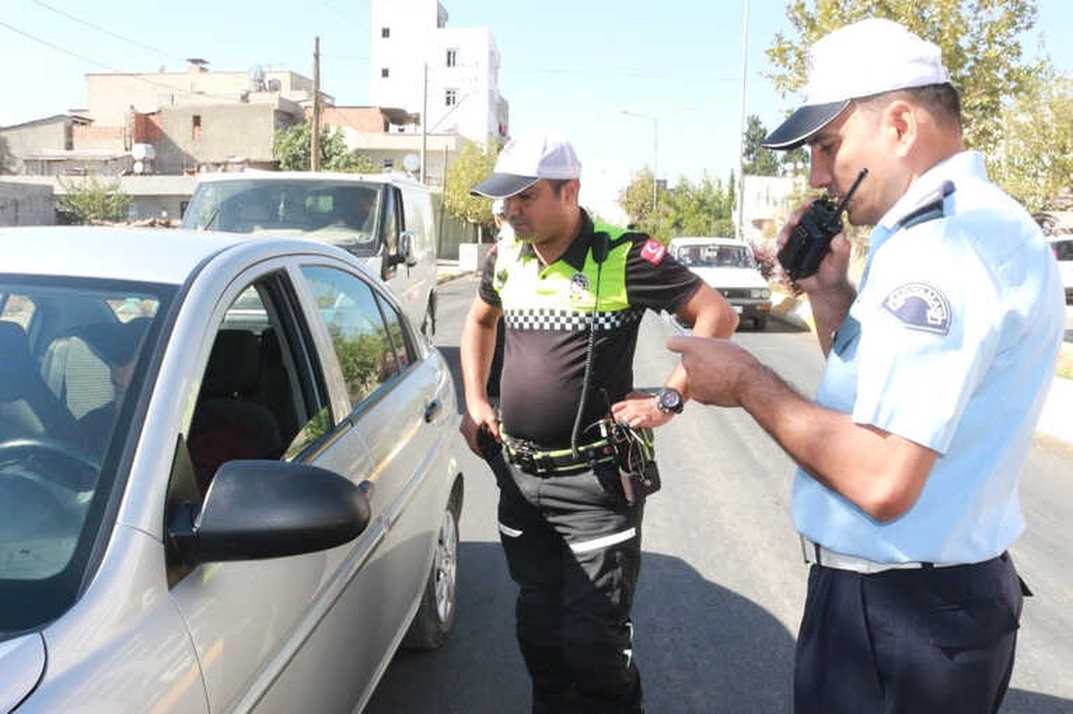 Adıyaman\'da Trafik Uygulamaları Sıklaştırıldı