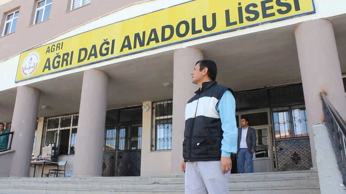 Ağrı\'da Sınav Maratonu