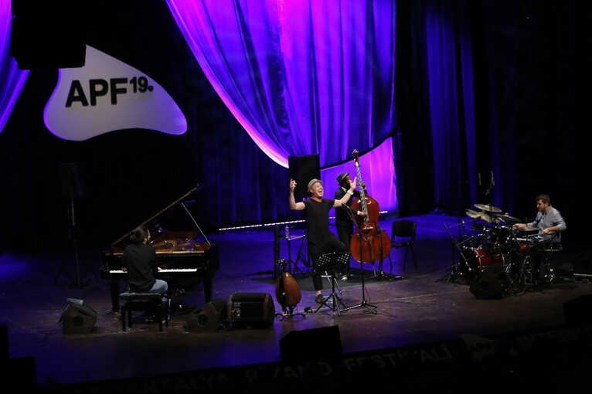 Avrupa Festivaller Birliği Piyano Festivali\'ni Kutladı