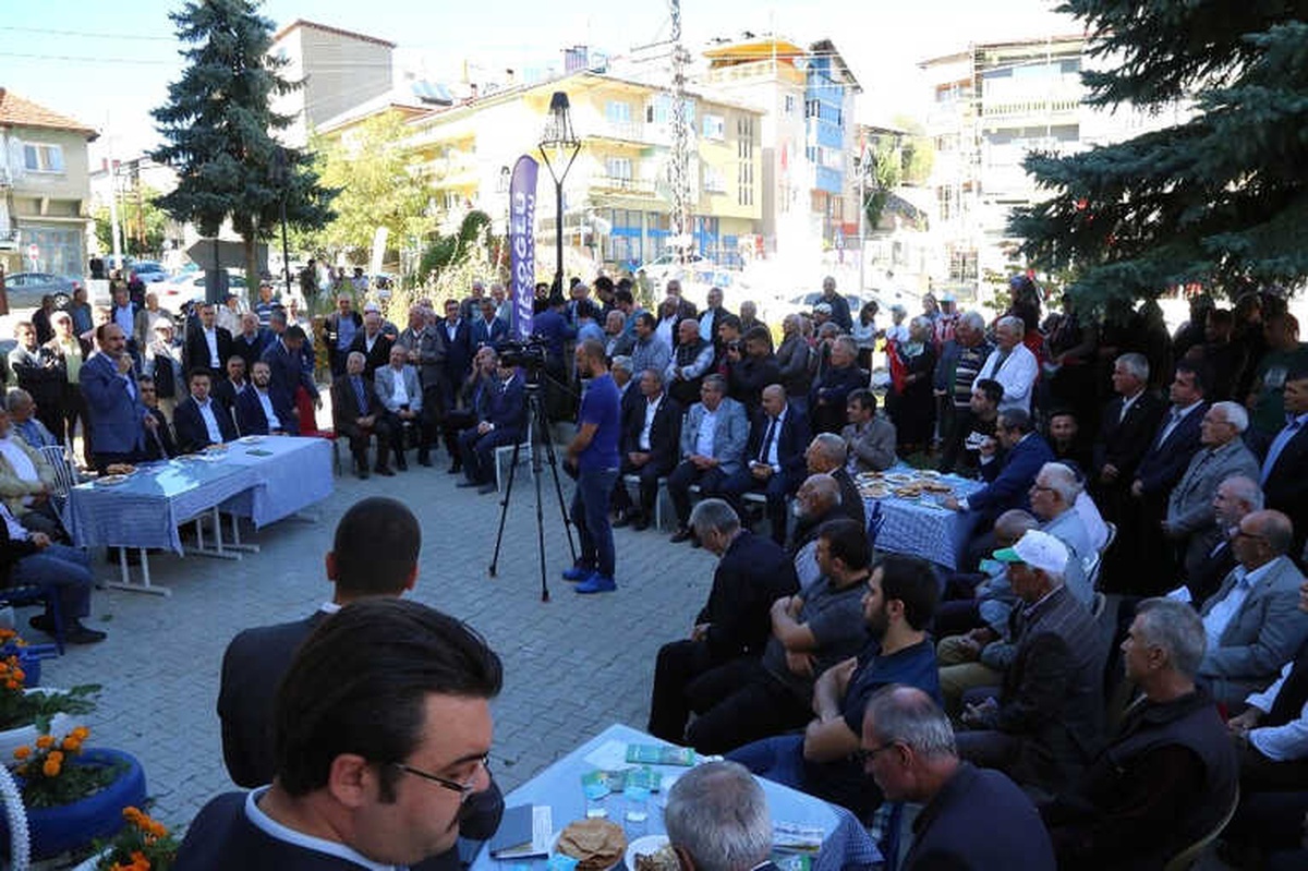 Başkan Altay: "Hizmet Etmek Yeni Hedefler Koymaktan Geçiyor"