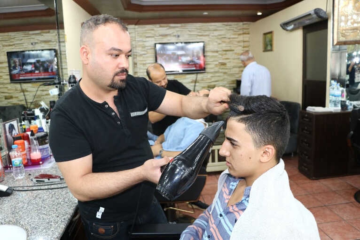 Berberler Pazar Günleri Çalışma Yasağının Kaldırılmasını İstiyor