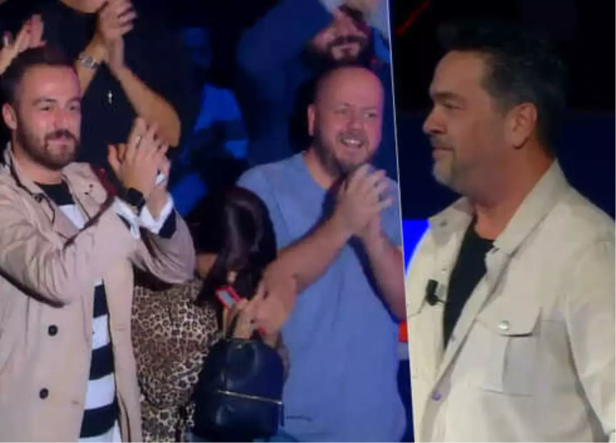 Beyaz Show Ekibinden Beyazıt Öztürk\'e Ziyaret!