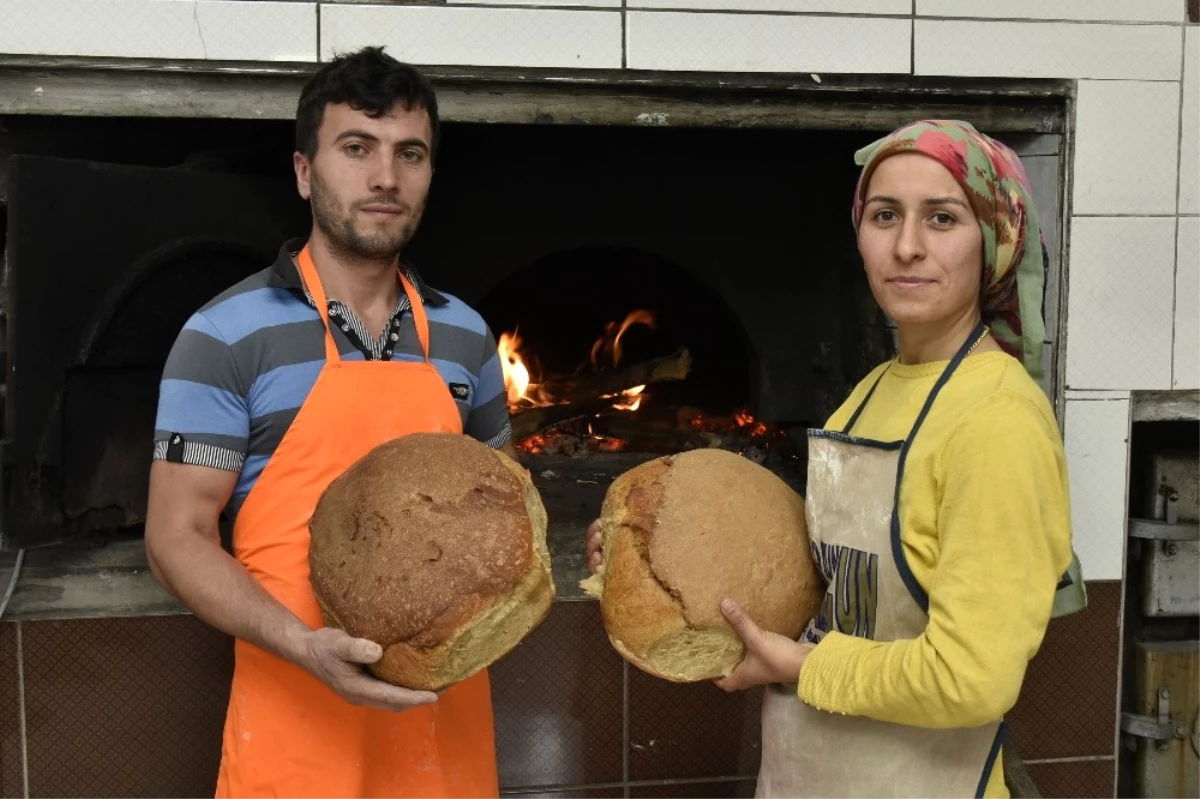 Bu Köy Buram Buram Ekmek Kokuyor