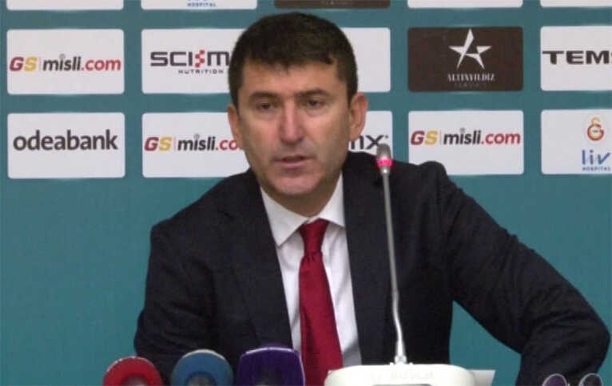 Bu Sene Çok Heyecan Veren Bir Takım Olacağımız Belli"