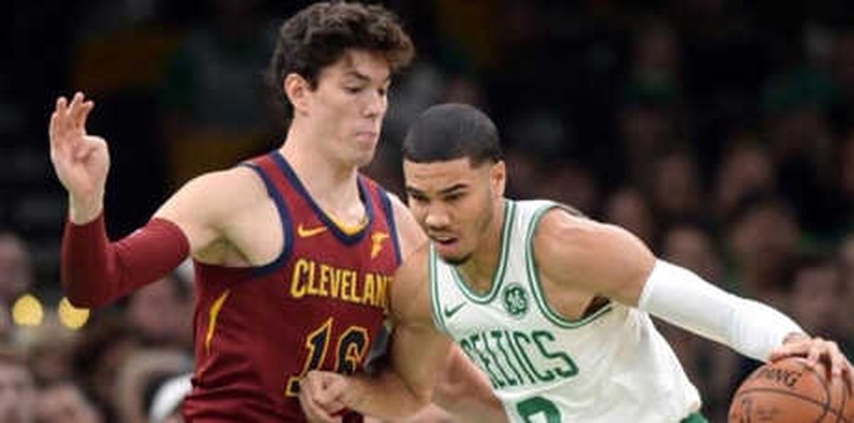 Cedi Osman\'lı Cleveland\'dan İyi Prova!