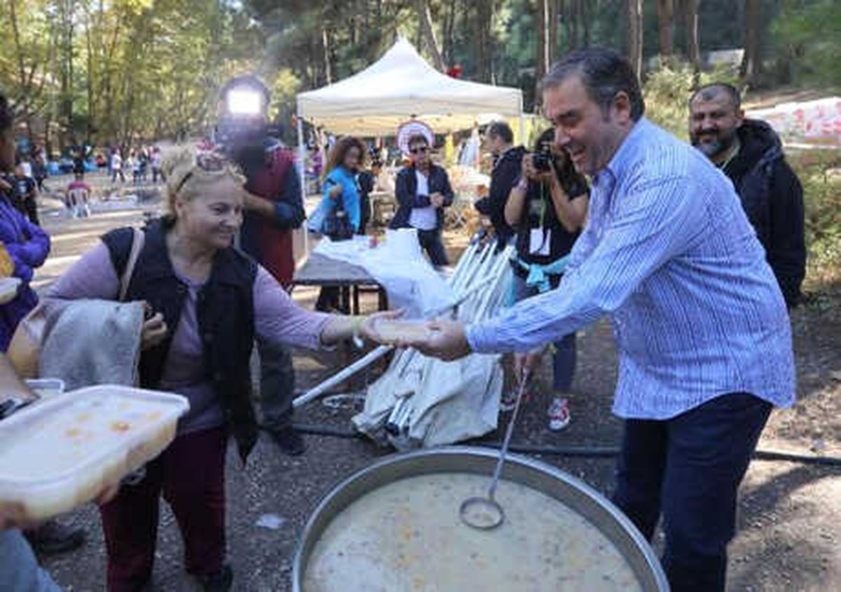 Cep Telefonsuz 48 Saat Geçirdiler