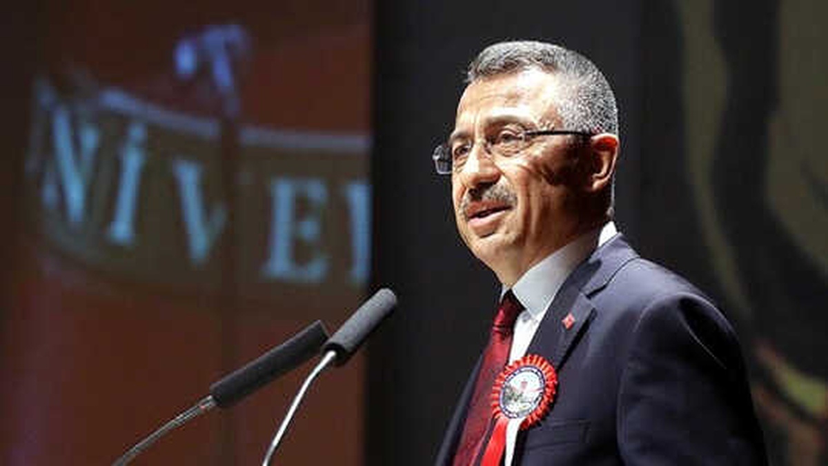 Cumhurbaşkanı Yardımcısı Oktay: Yatırımlar ve Projeler Devam Ediyor