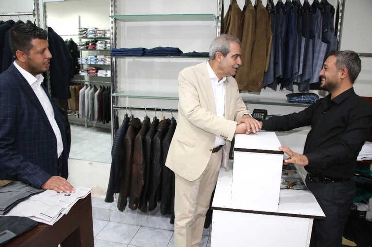 Demirkol Vatandaşlarla Buluştu