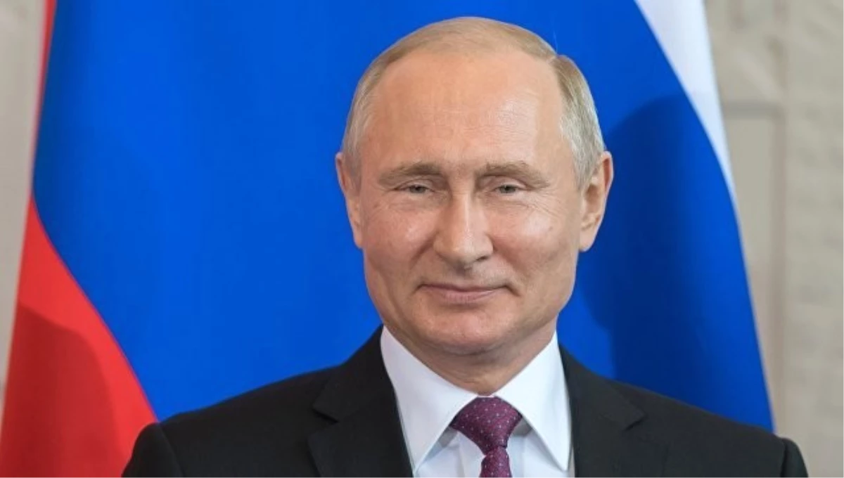 Dünya Liderlerinden Putin\'e Doğum Günü Tebriği